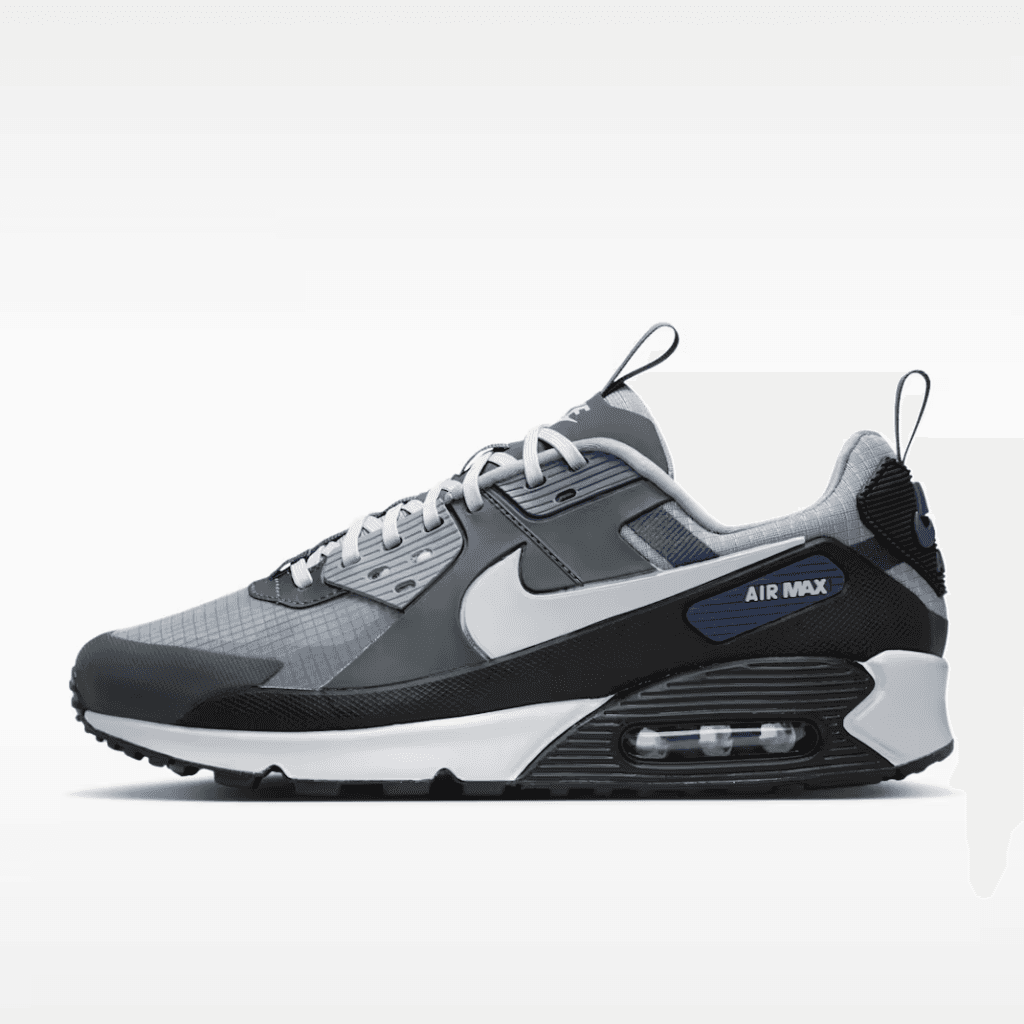 Side view showcasing the visible Air Max unit