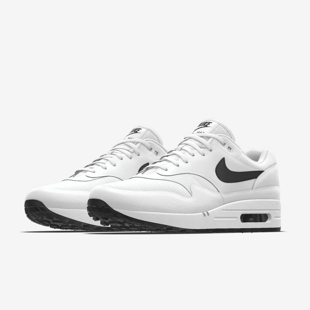 Front view of the Nike Air Max 1