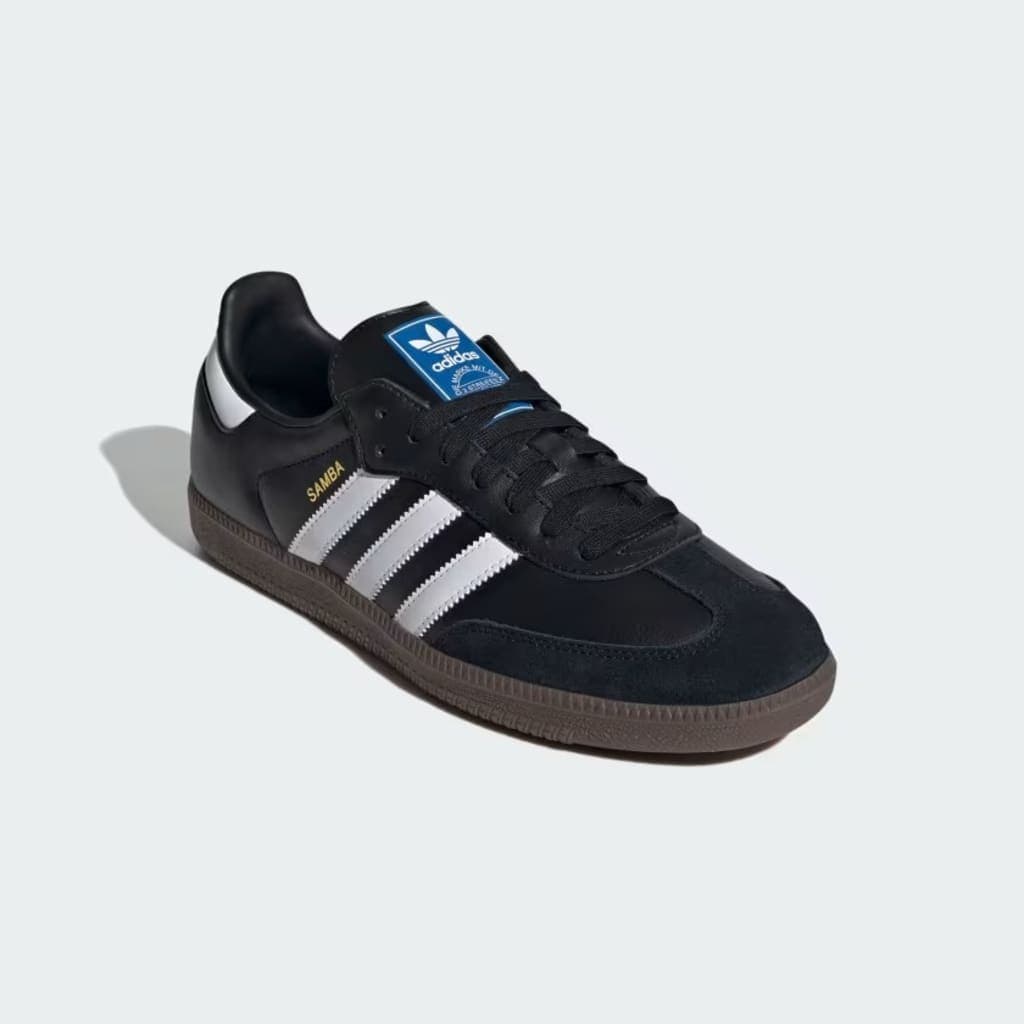 Front view of the Adidas Samba OG