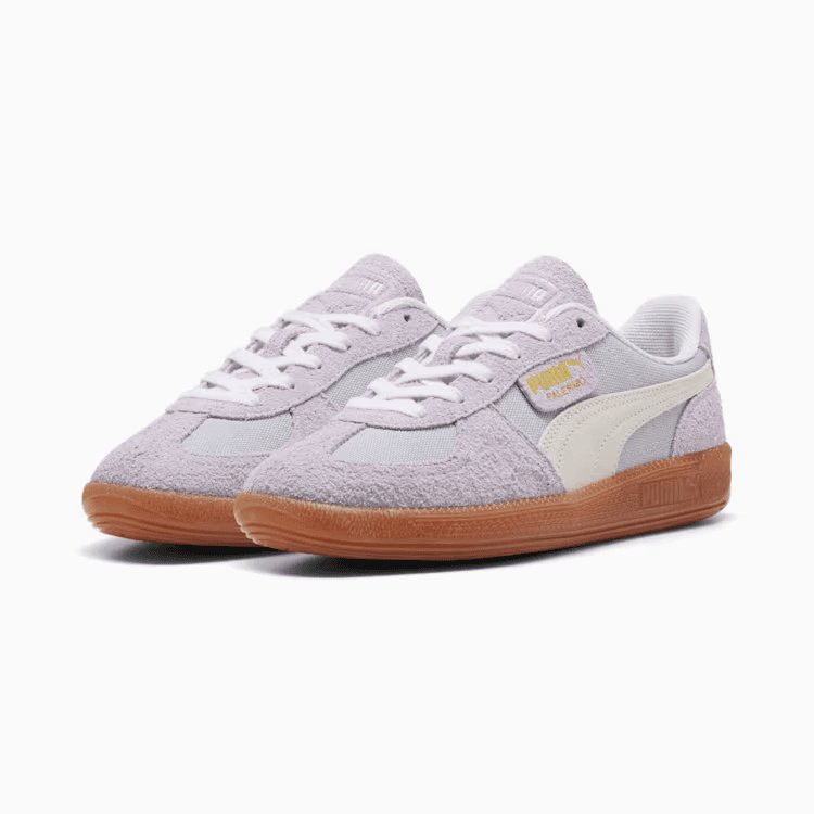 Front view of the Puma Palermo Vintage