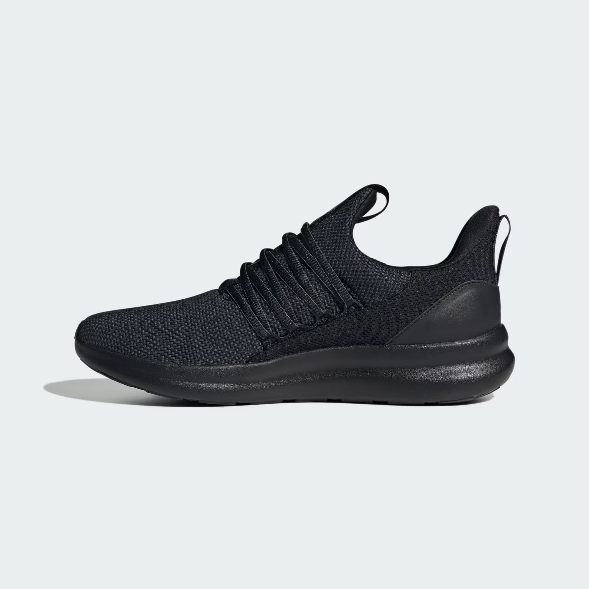 Side view showing the Cloudfoam midsole