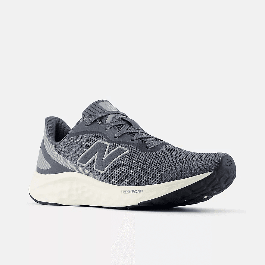 Front view of the New Balance Fresh Foam Arishi V4