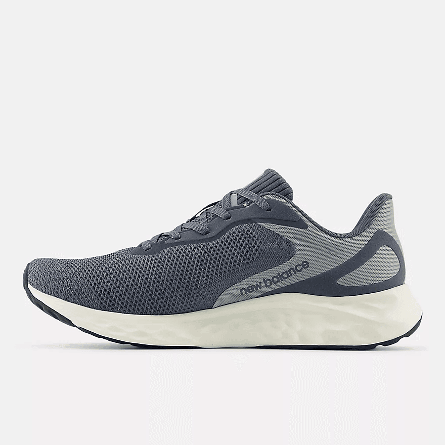 Side view showing the Fresh Foam midsole