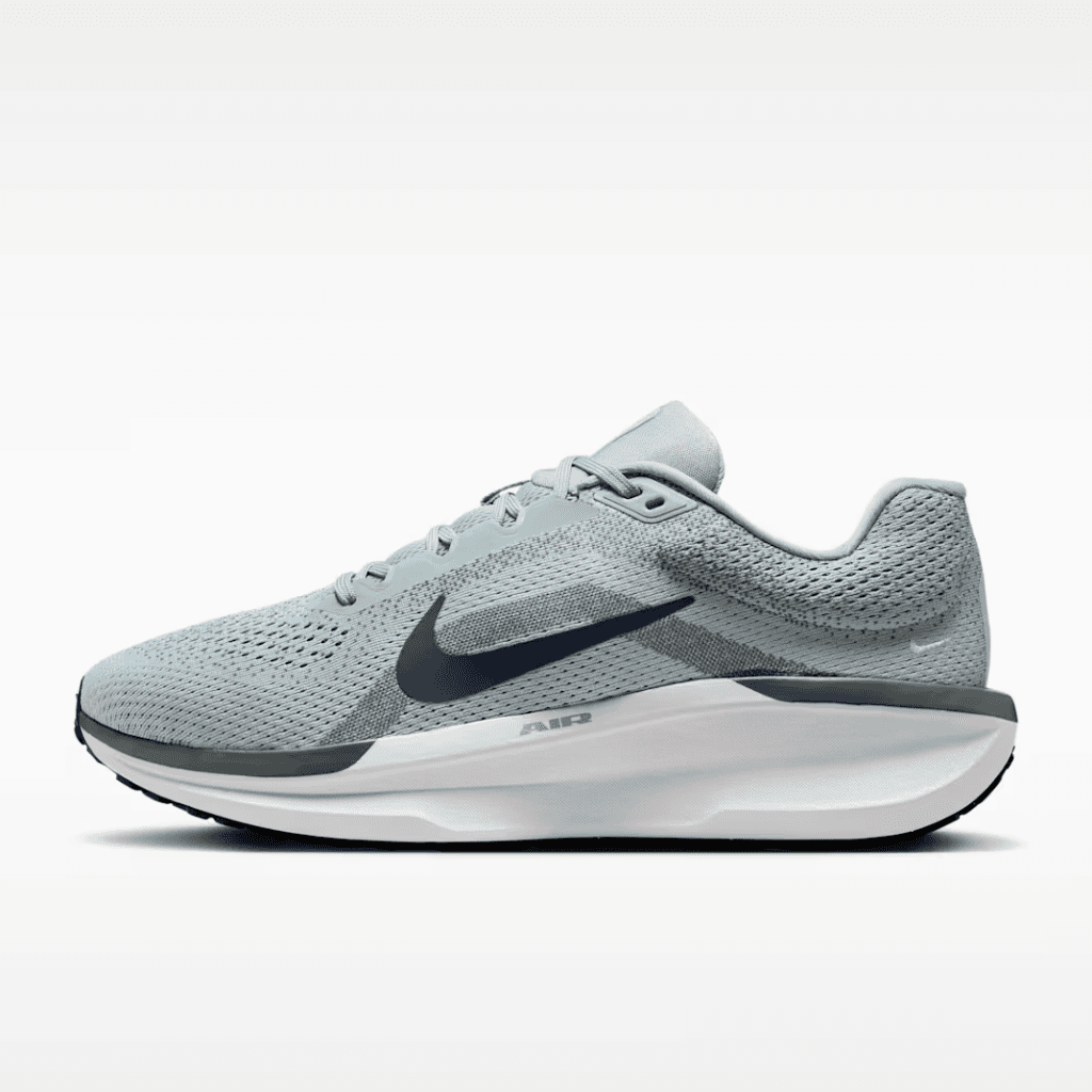Side view showing the Air cushioning unit