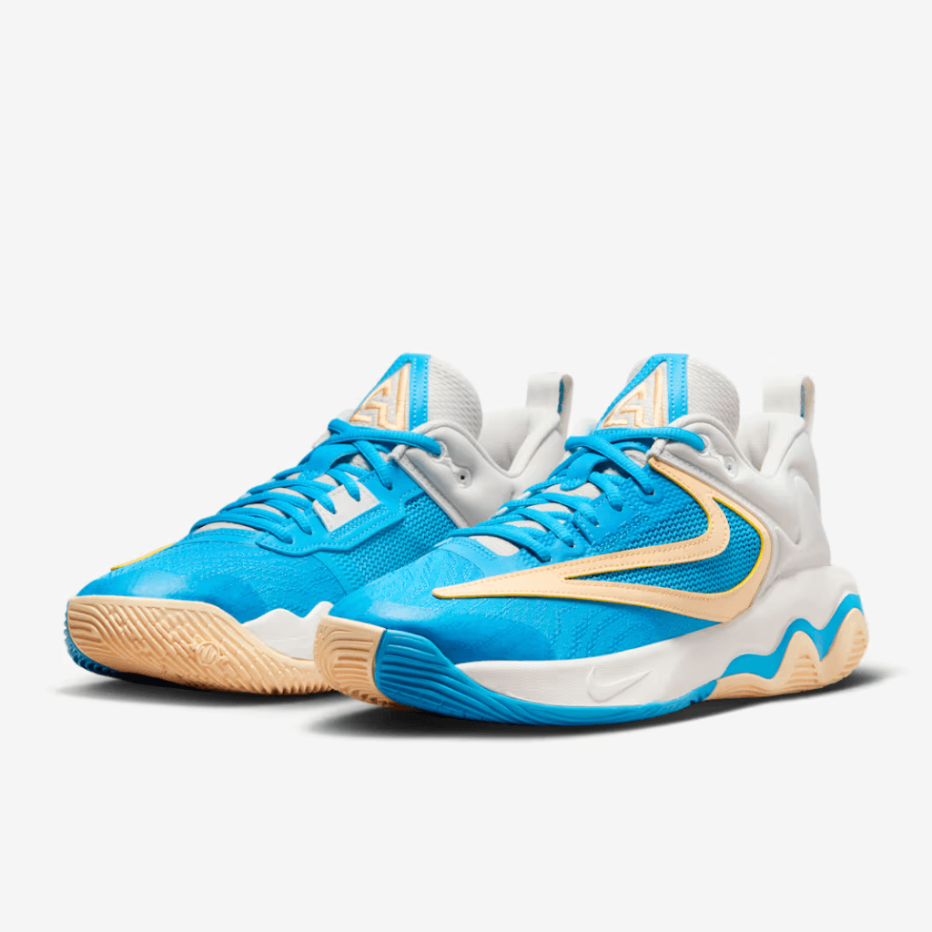 Front view of the Giannis Immortality 3