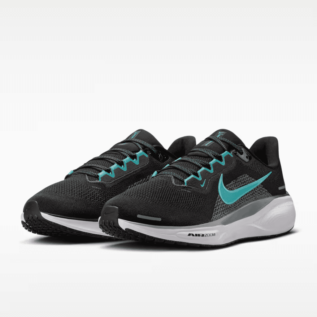Front view of the Nike Pegasus 41