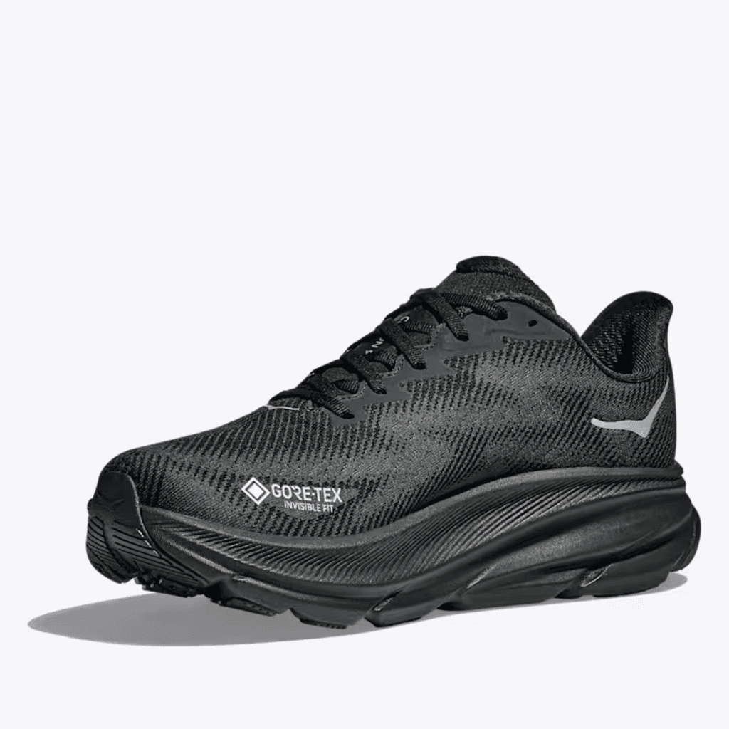 Front view of the Hoka Clifton 9