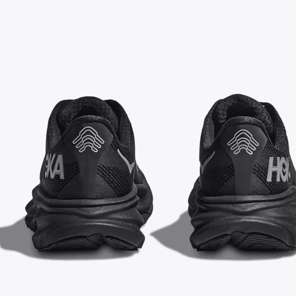 Back heel view of the Clifton 9