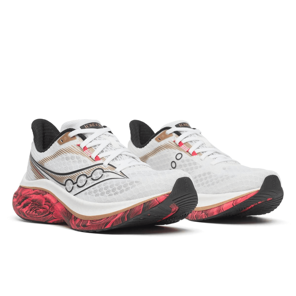 Front view of the Endorphin Speed 5
