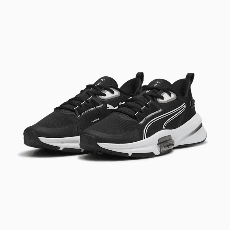 Front view of the Puma PWRFrame TR 3